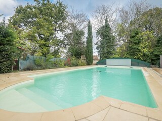 Vakantiehuis Colombier Buitenaudio-opname 4