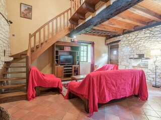 Ferienhaus Colombier Ausstattung 24