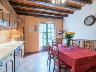 Casa de vacaciones Colombier Características 16