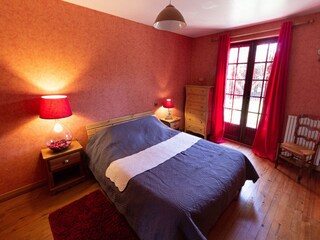 Ferienhaus Colombier Ausstattung 13