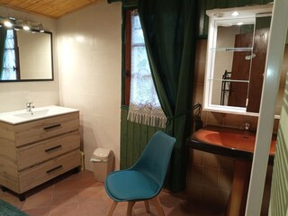 Casa de vacaciones Colombier Características 19