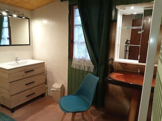 Ferienhaus Colombier Ausstattung 25