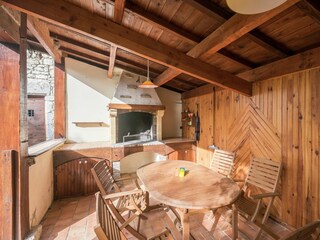 Vakantiehuis Colombier Buitenaudio-opname 2