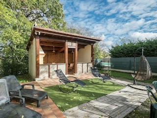 Holiday house Colombier Outdoor Recording 2