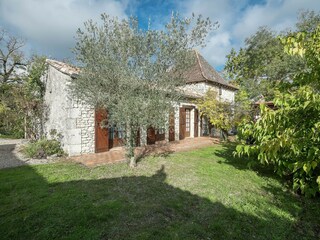 Vakantiehuis Colombier Buitenaudio-opname 7