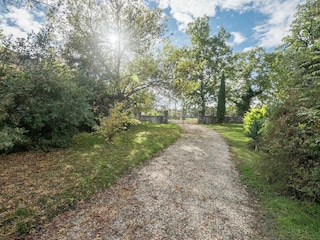 Ferienhaus Colombier Außenaufnahme 3