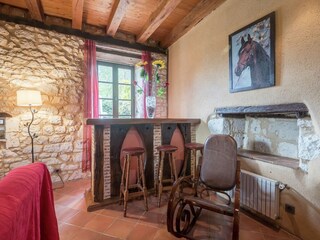 Ferienhaus Colombier Ausstattung 14