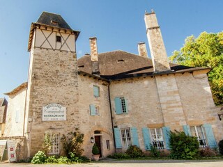 Villa Condat-sur-Vézère Entorno 31