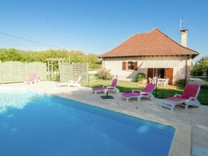 Villa Schönes Ferienhaus mit privatem Pool - Condat-sur-Vézère - image1