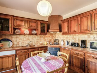 Villa Condat-sur-Vézère Características 21
