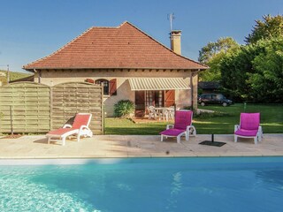 Villa Condat-sur-Vézère Grabación al aire libre 6