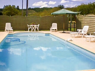 Villa Condat-sur-Vézère Grabación al aire libre 7