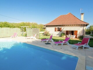 Villa Condat-sur-Vézère  1