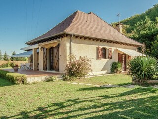 Villa Condat-sur-Vézère Buitenaudio-opname 5