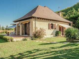 Villa Condat-sur-Vézère Registrazione all'aperto 2