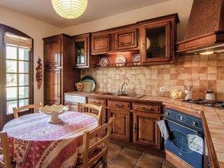 Villa Condat-sur-Vézère Ausstattung 23