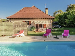 Villa Condat-sur-Vézère Buitenaudio-opname 7