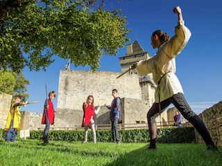 Vakantiehuis Salignac-Eyvigues Omgeving 34