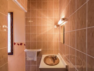 Maison de vacances Salignac-Eyvigues Équipement 26