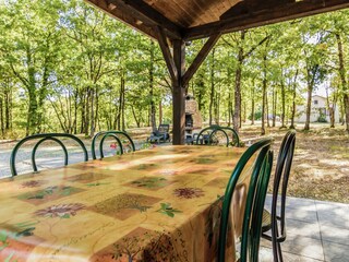 Maison de vacances Salignac-Eyvigues Enregistrement extérieur 12