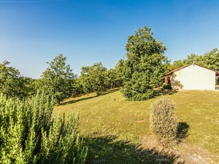 Casa de vacaciones Salignac-Eyvigues Grabación al aire libre 14