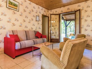 Holiday house Salignac-Eyvigues Features 26