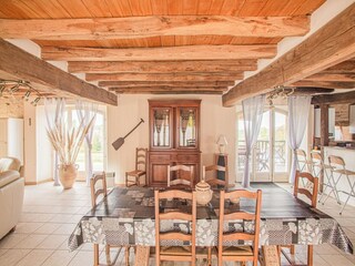 Casa de vacaciones Les Eyzies-de-Tayac-Sireuil Características 14