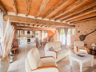 Casa de vacaciones Les Eyzies-de-Tayac-Sireuil Características 16