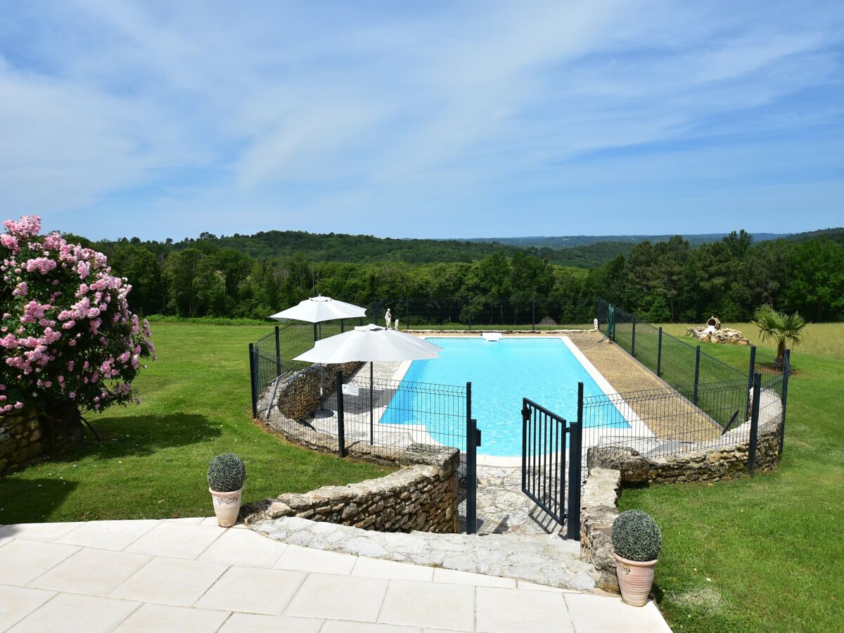 Ferienhaus Les Eyzies-de-Tayac-Sireuil Außenaufnahme 8