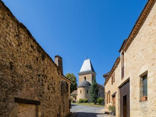 Casa per le vacanze Les Eyzies-de-Tayac-Sireuil Ambiente 36