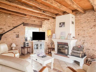Ferienhaus Les Eyzies-de-Tayac-Sireuil Ausstattung 16