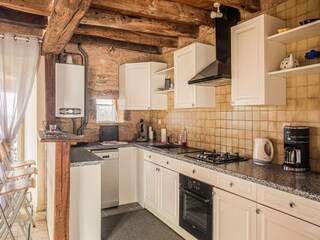 Ferienhaus Les Eyzies-de-Tayac-Sireuil Ausstattung 18