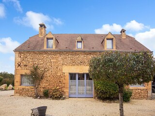 Casa de vacaciones Les Eyzies-de-Tayac-Sireuil Grabación al aire libre 9