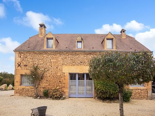 Ferienhaus Les Eyzies-de-Tayac-Sireuil Außenaufnahme 4