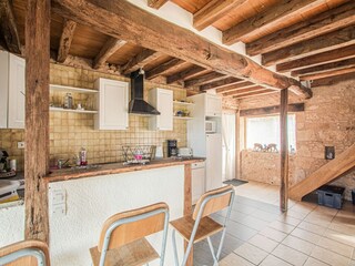 Casa de vacaciones Les Eyzies-de-Tayac-Sireuil Características 26