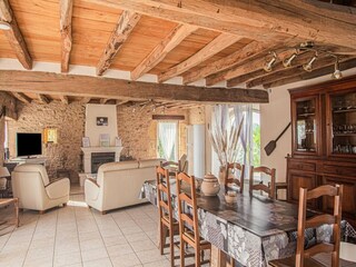 Holiday house Les Eyzies-de-Tayac-Sireuil Features 21