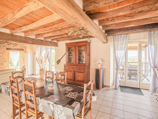 Holiday house Les Eyzies-de-Tayac-Sireuil Features 22