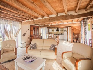 Casa de vacaciones Les Eyzies-de-Tayac-Sireuil Características 24