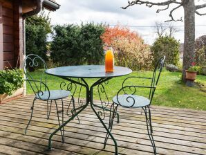 Chalet spacieux avec piscine situé à Abbevillers - Épiquerez - image1