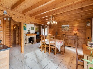 Chalet Epiquerez Équipement 13