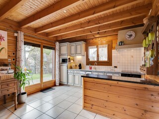 Chalet Epiquerez Ausstattung 29