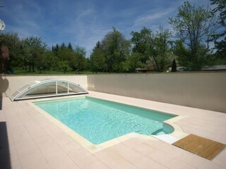 Chalet Epiquerez Buitenaudio-opname 11
