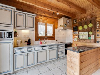Chalet Epiquerez Ausstattung 18