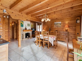 Chalet Epiquerez Ausstattung 22