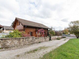 Chalet Epiquerez Buitenaudio-opname 4