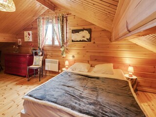 Chalet Epiquerez Ausstattung 20