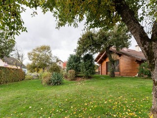 Chalet Epiquerez Buitenaudio-opname 11