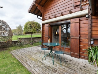 Chalet Epiquerez Außenaufnahme 9