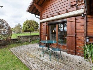 Chalet Epiquerez Outdoor Recording 9
