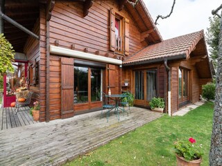 Chalet Epiquerez Buitenaudio-opname 6